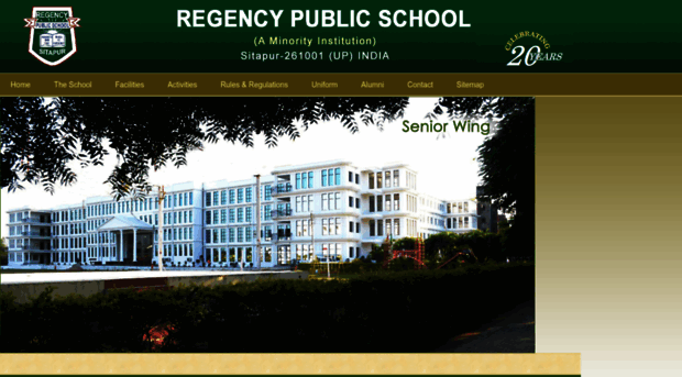 regencypublicschool.com