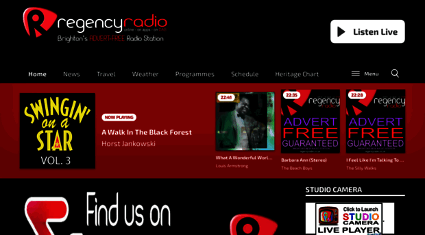 regencyradio.co.uk