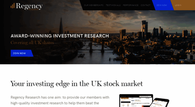 regencyresearch.co.uk