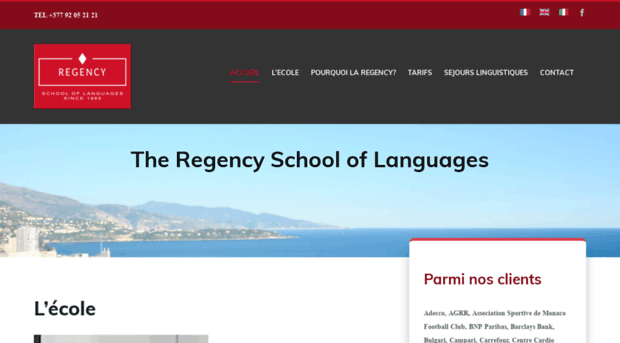 regencyschool.com