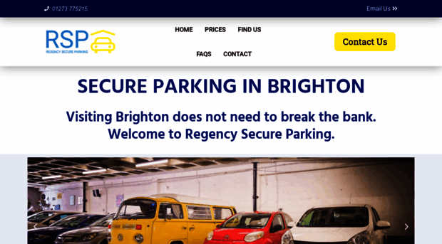 regencysecureparking.co.uk