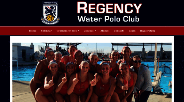 regencywaterpolo.com