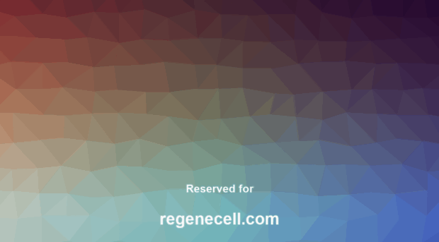 regenecell.com