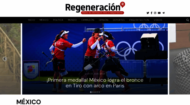 regeneracion.mx