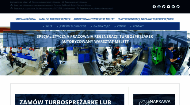 regeneracja-turbosprezarek.pl