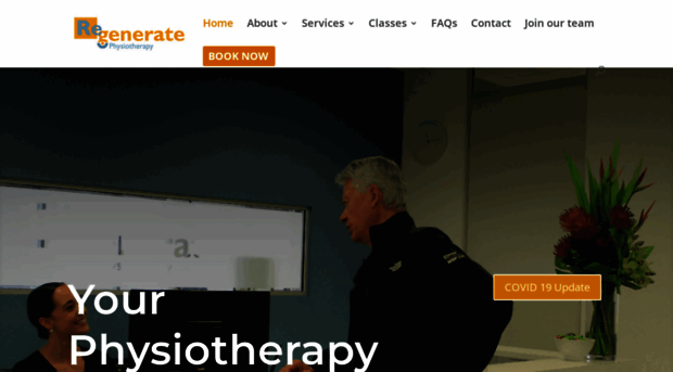 regeneratephysiotherapy.com.au