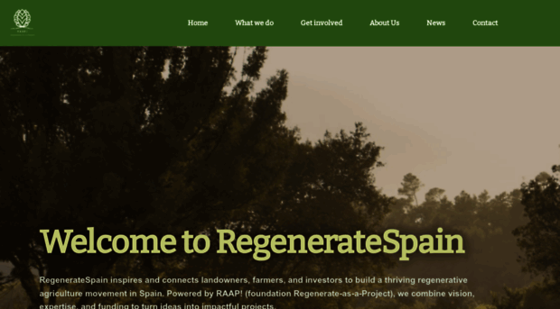 regeneratespain.com