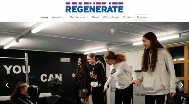 regenerateuk.co.uk