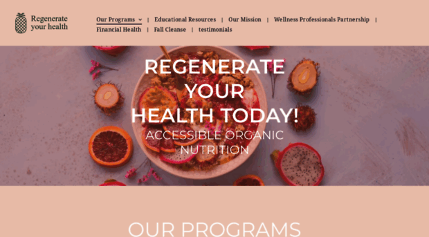 regenerateyourhealth.com