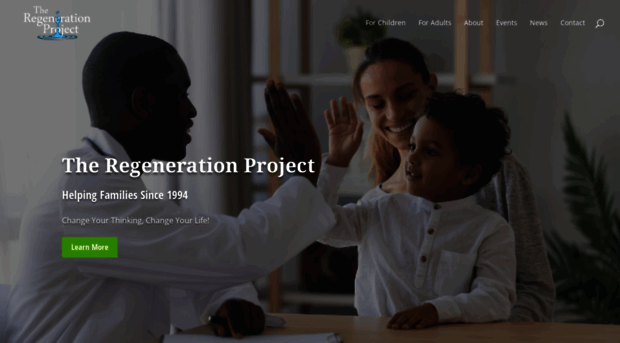 regeneration-project.net
