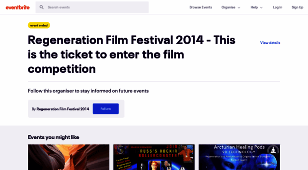regenerationfilmfestival.eventbrite.co.uk