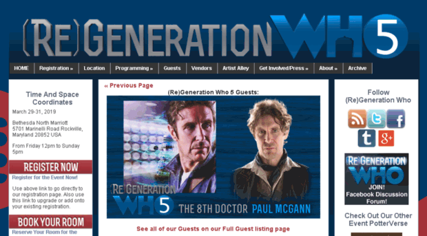 regenerationwho.com