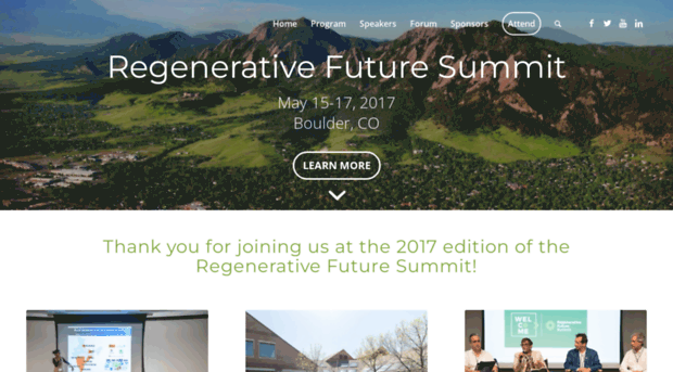 regenerativefuturesummit.org