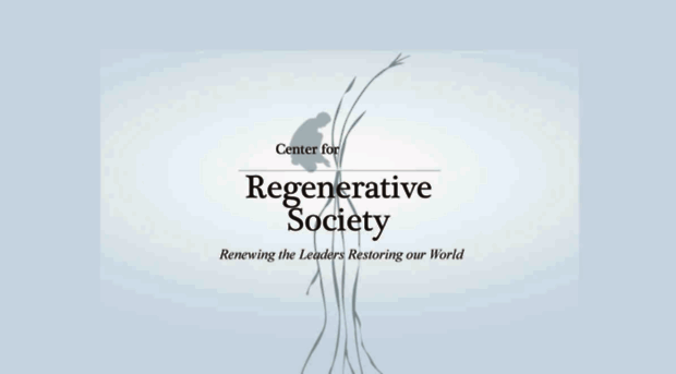 regenerativesociety.org