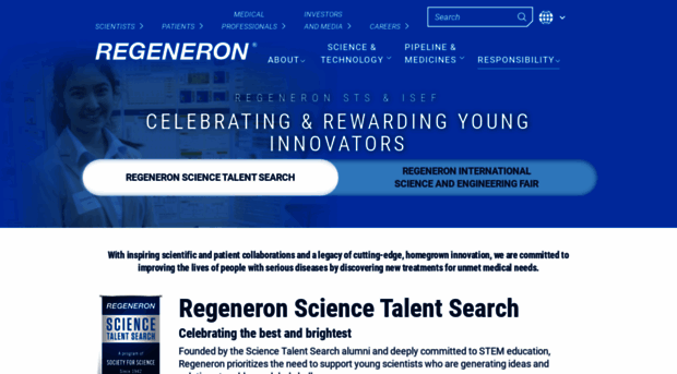 regeneronsts.com