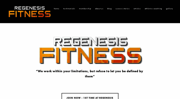 regenesisfitness.com.au