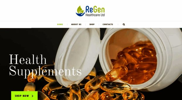 regenhealthcare.co.uk