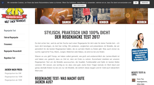 regenjacke-test.de