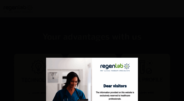 regenlab.co.uk