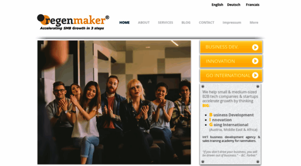 regenmaker.com