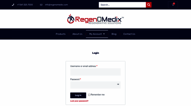 regenmedstore.com