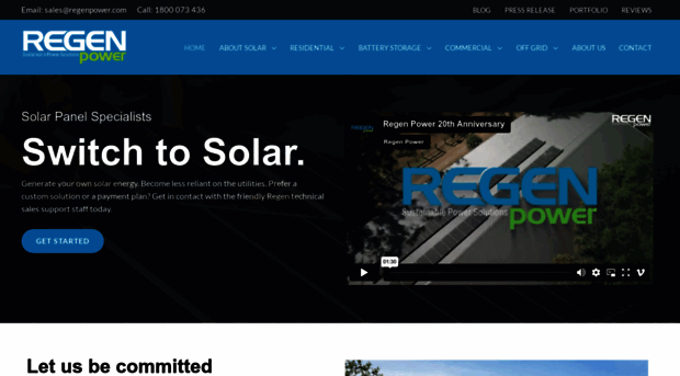 regenpower.com