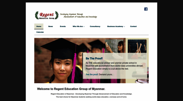 regent-myanmar.com