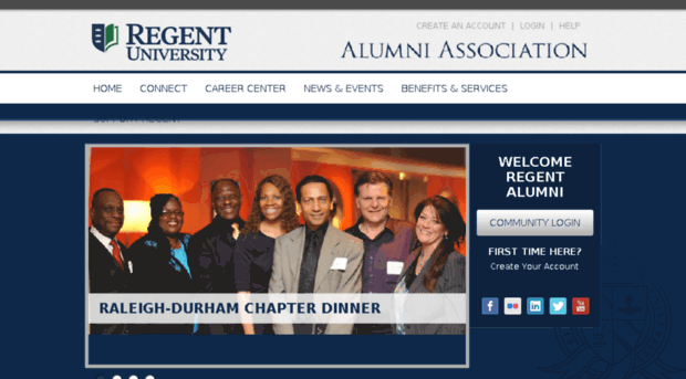 regentalumni.org