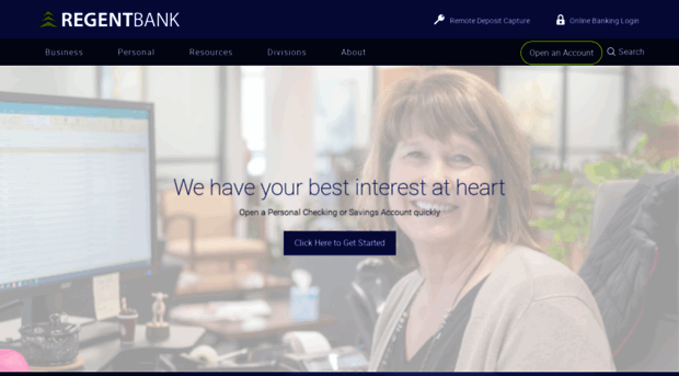 regentbank.com