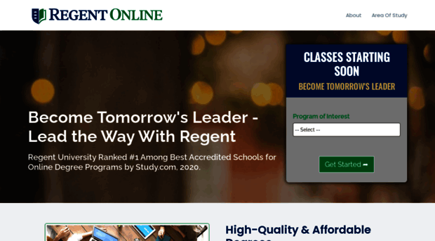 regentdegreeonline.com