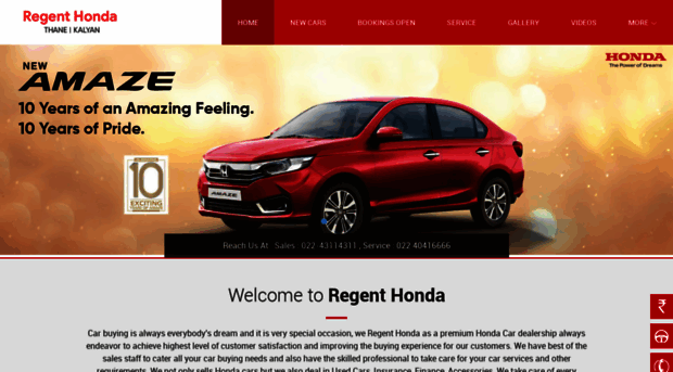 regenthonda.co.in