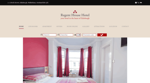 regenthousehotel.co.uk