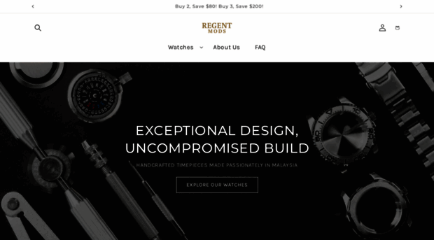 regentmods.com