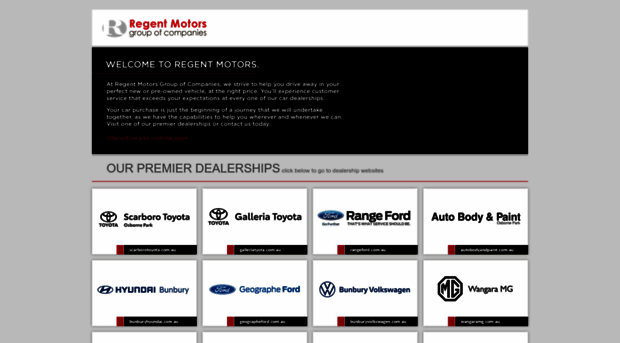 regentmotors.com.au