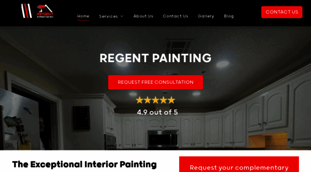 regentpainting.com