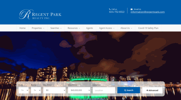 regentpark.com