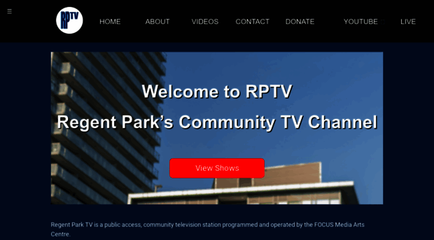 regentpark.tv
