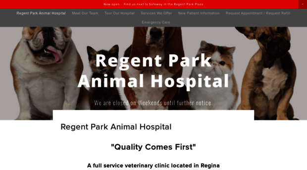 regentparkanimalhospital.com