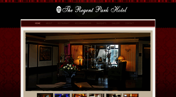 regentparkhotel.net