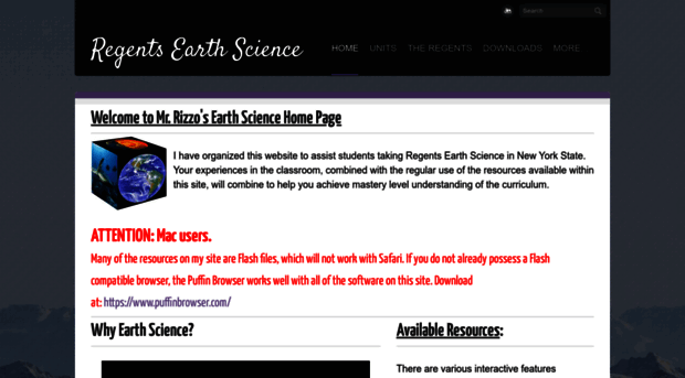 regents-earthscience.com