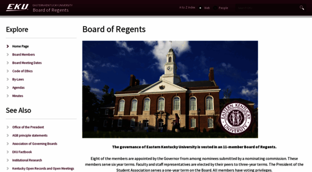 regents.eku.edu