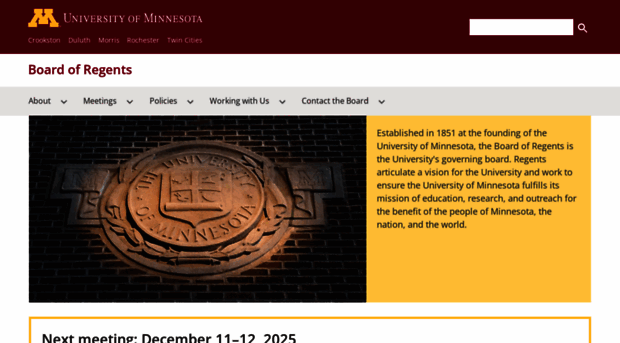 regents.umn.edu