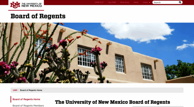 regents.unm.edu