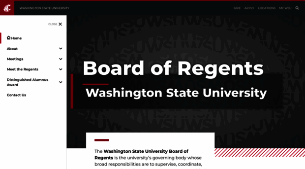 regents.wsu.edu