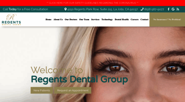 regentsdental.com