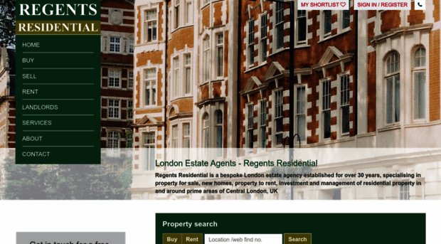 regentsresidential.com