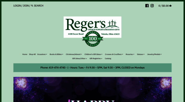 regers.com