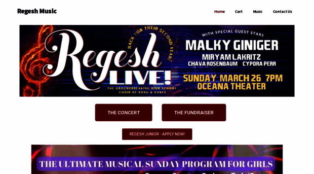 regeshmusic.com