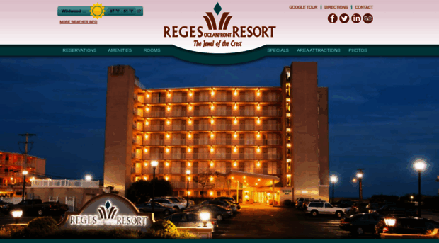 regesresort.com