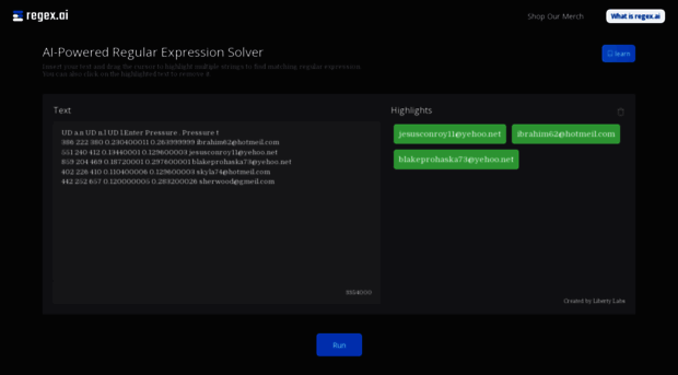 regex.ai